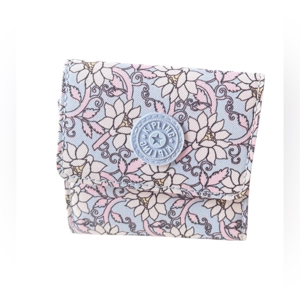 Kipling Cece Floral Wallet